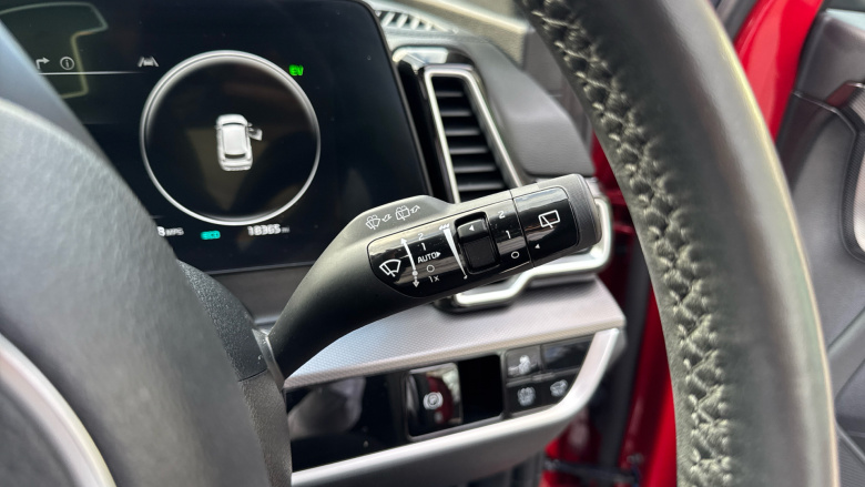 Kia Sportage 1.6T GDi 207 HEV GT-Line S 5dr Auto AWD Hybrid Estate